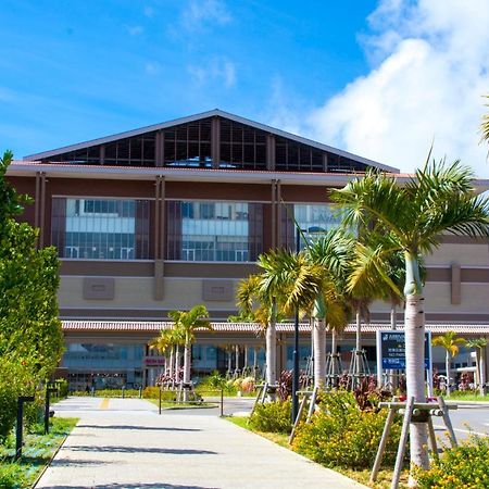 民宿さざんか Okinawa Eksteriør billede