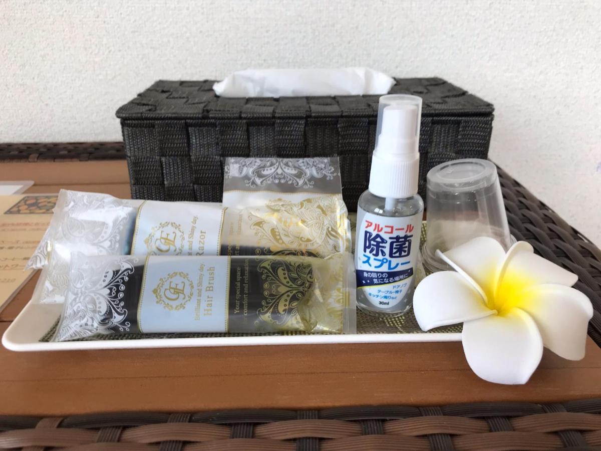民宿さざんか Okinawa Eksteriør billede