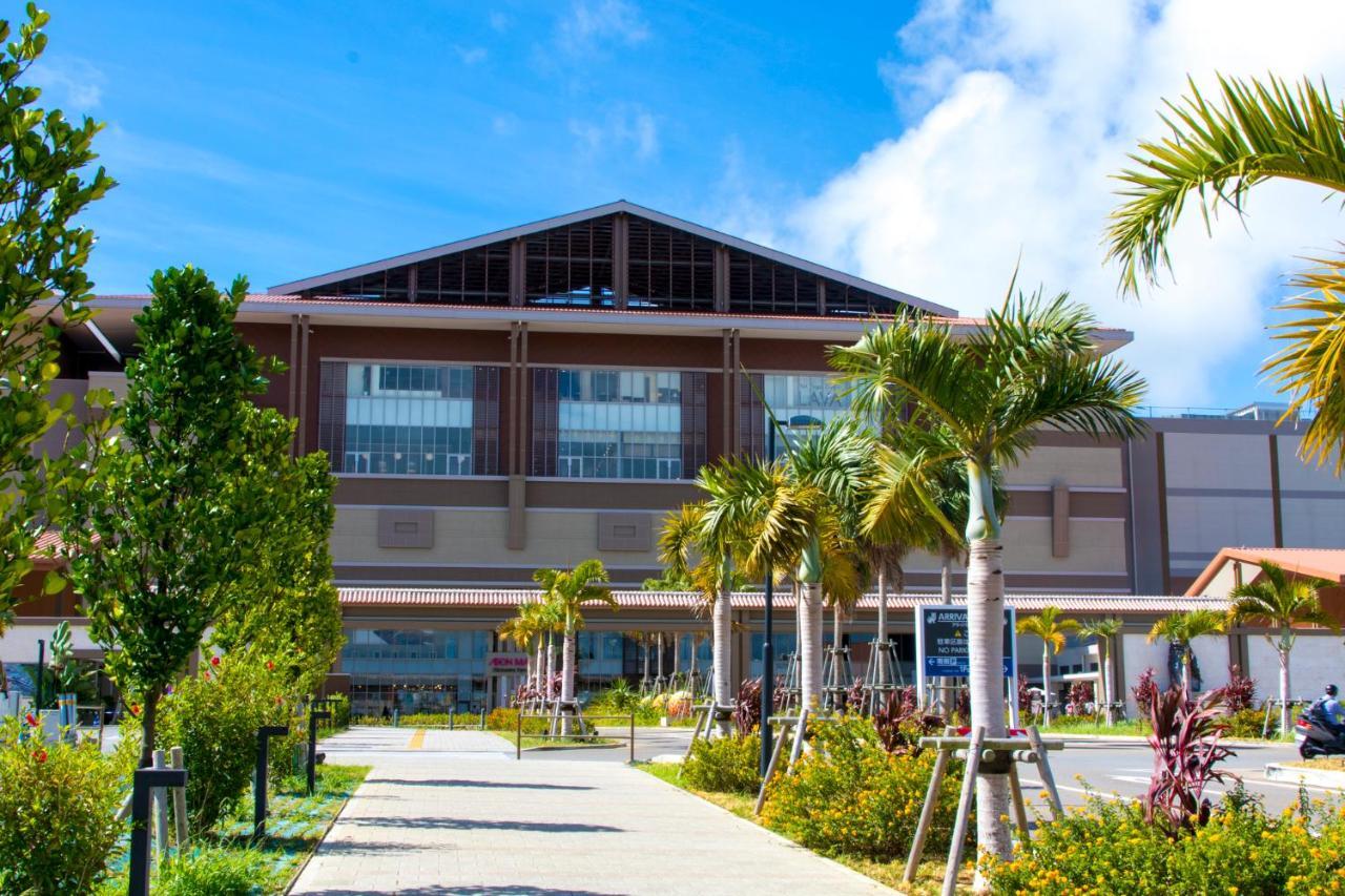 民宿さざんか Okinawa Eksteriør billede