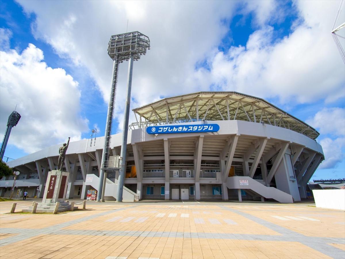 民宿さざんか Okinawa Eksteriør billede